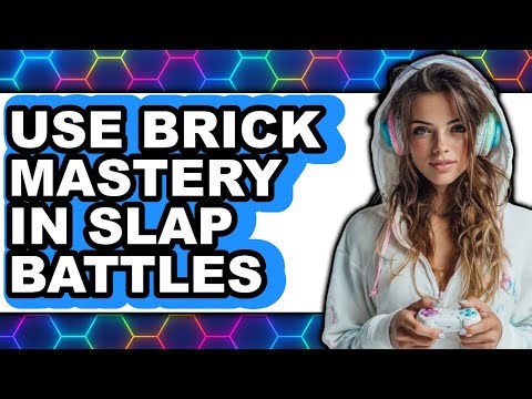 How to Use Brick Mastery in Slap Battles (Only Way)