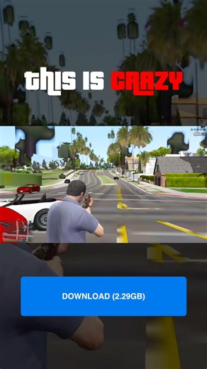 Grand Theft Auto V in 2GB?