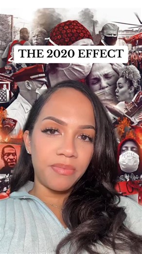 Brooke Luney on Instagram: "2020 was… #2020 #wtf #pandemic #weird #debate"