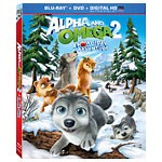 Exclusive Clip: 'Alpha and Omega 2' Behind-the-Scenes