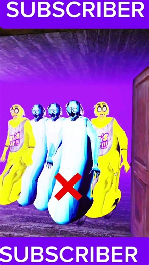 Ladybug granny or China granny Kon she Room Me ha 1, 2, 3 ya 4 #granny #shorts 😢😢