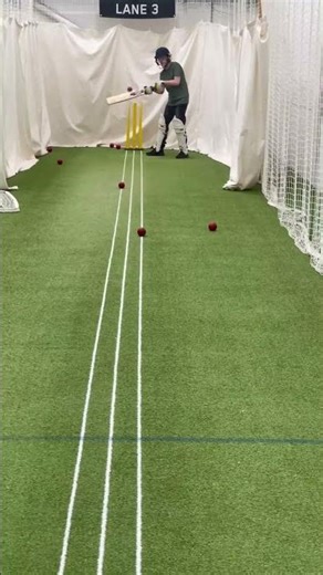 More batting | open for friendly advice