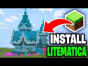 How To Download Litematica Minecraft (2026) - Tutorial
