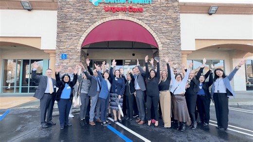 We’re growing with Roseville! 🎉 We just celebrated the ribbon cutting of our new Sutter Urgent Care in West Roseville. Convenient location, same‑day care, on‑site imaging easy “On My Way” check‑in. Learn more here: https://vitals.sutterhealth.org/sutter-health-celebrates-opening-of-new-urgent-care-in-west-roseville/. #SutterProud | Sutter Health