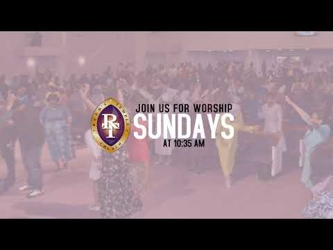 January 18, 2026 Sunday Worship Service