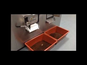 Eco-Smart Food Waste Dryer from Bergmann Direct