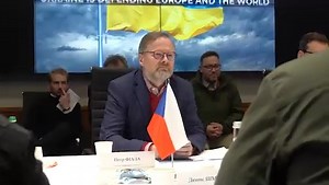 14K views · 702 reactions |  Prime ministers of Poland, the Czech Republic, and Slovenia arrived in Kyiv yesterday. The meeting is the first visit by high ranking foreign officials to Ukraine since the launch of Russia’s invasion of the country on February 24. The purpose of the visit confirmed “the unequivocal support of the entire European Union for the sovereignty and independence of Ukraine.” | Prague Morning | Facebook