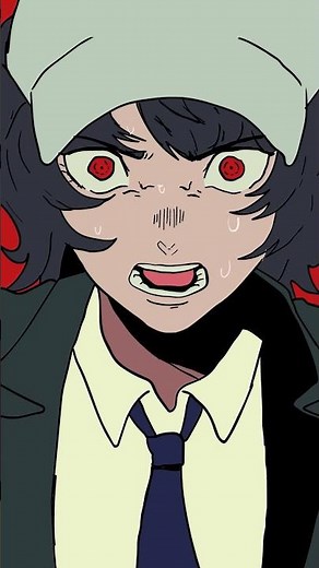 She only needs to lift a finger to save everyone | Hand Jumper | WEBTOON