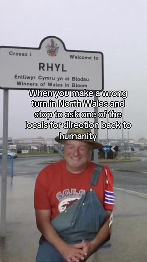 13K views · 77 reactions | North wales is mental  #rhyl #wales #lol #reelsfb #help #banter | Tom Jones Wales | Facebook