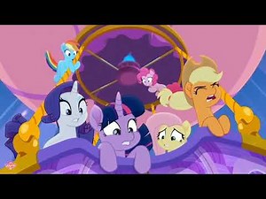 My Little Pony And Madagascar Escape 2 Africa Trailer