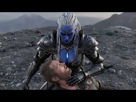 She Ruled the Stars… Until She Saw the Symbol on a Human’s Flesh | HFY Sci-Fi