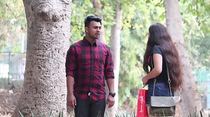 Horror Hugging Prank On Cute Girl | Amit Kumar