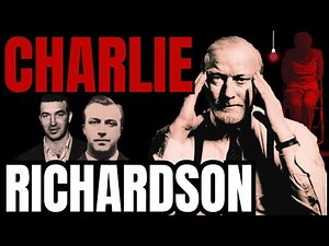 Charlie Richardson | The Richardson's | Were They Really Torturing People?
