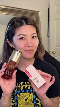 **NEW** CLARINS DOUBLE SERUM FOUNDATION