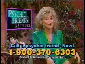 Psychic Friends Network (Dionne Warwick, 1992)