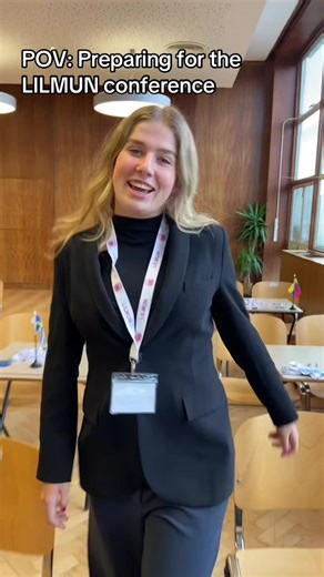 LILMUN conference prep #mun #taylorswift #fyp #foryoupage #lilmun