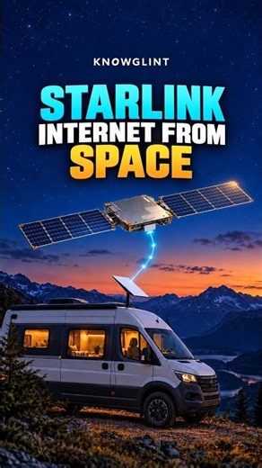How Starlink Internet Actually Works Final