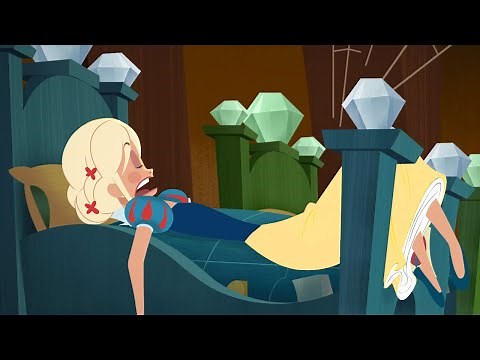 MAGIC ⭐ LA BELLE AU BOIS DORMANT ❤️ Épisodes en Full HD