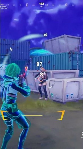 #Fortnite Ranked Reload ZB | C7S2