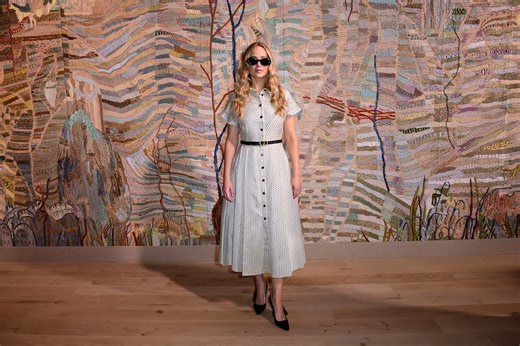 Jennifer Lawrence Has an Instagram Account; Why Can't You Follow Her?