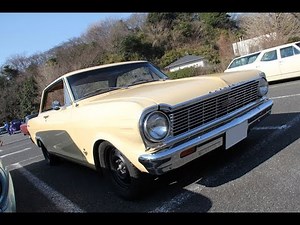1965 Chevy II NOVA SS