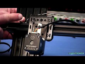 Pololu Tic T249 smart stepper motor controller