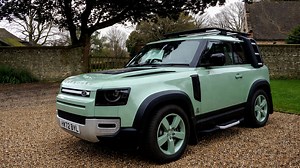 Is the Land Rover Defender 90 worth the price tag?