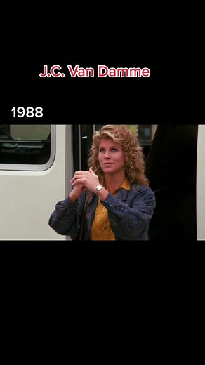 Bloodsport 1988 Final Fight Scene and Vandam Kinolari Terkume