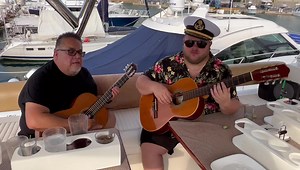 Bohemiando con el Javi G JAVIER GERARDO desde Club de Yates de Acapulco… Bolero de los Cuates Castilla “Cuando ya no me quieras”. | RODRIGO DE LA CADENA