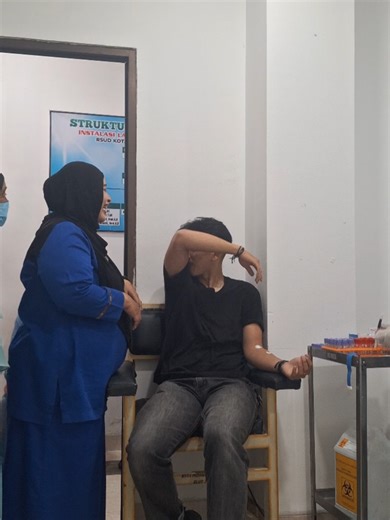 Phobia Suntikan: Ketakutan Akan Jarum Suntik