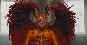 ‘Rocketman’ movie review: Elton John biopic is flashy and electrifying