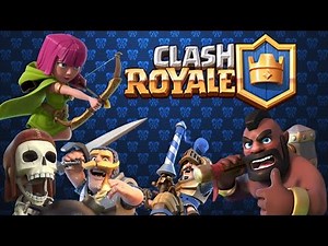 Clash Royale - Menu Theme Song (1-Up Trap Remix)(RPG)