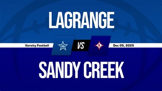 Sandy Creek Patriots (Tyrone, GA) Football 25-26