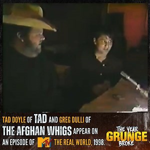 13K views · 167 reactions | Tad Doyle of TAD and Greg Dulli of THE...