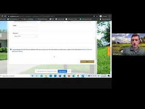 Golf Genius tournament registration