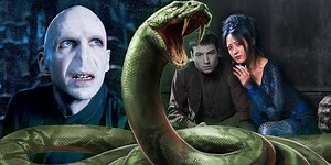 Fantastic Beasts 2: Origin Story Of Voldemort’s Nagini Will Be Explored