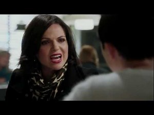 Regina: "It Was YOU Who Added Evil To My Name" (Once Upon A Time S2E15)