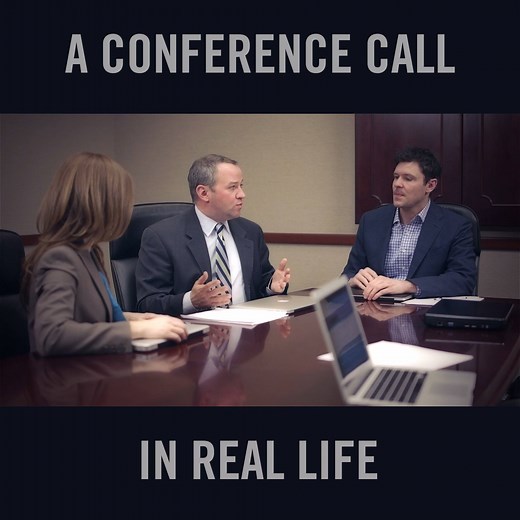 487K views · 2.8K reactions | Watch our video & find out how to get a $100 gift card next time you book your business travel! TAG anyone you've ever been on a conference call with. Brought to you by our friends at Upside upside.com/trippandtyler | Best Comma D | Facebook