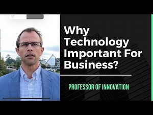 Why Technology Is Key For Business Strategy?: Game-Changing Benefits!
