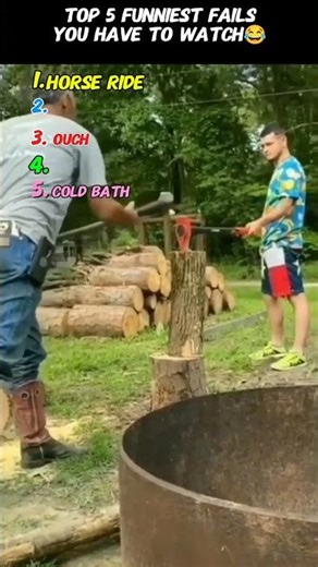 Funny Falls That Hurt to Watch 😂