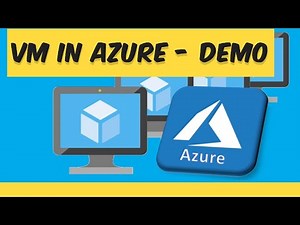 How to Create an Azure Virtual Machine - How to up your first VM in Azure