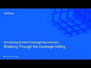 Turn Test Output Chaos into Actionable Coverage Plans in Minutes | Diffblue Demo