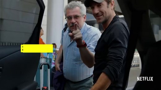 Icarus film finds more than Greek tragedy in Russia doping scandal