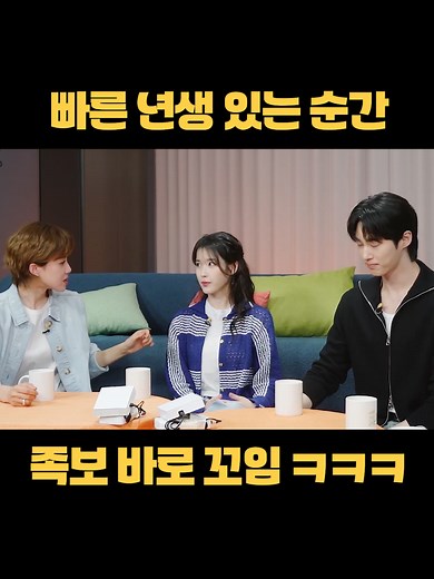 빠른 년생 족보 꼬임 유머