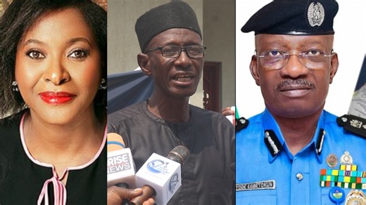 Human Rights Group Storm Police Service Commission, Demand Probe Of Nigeria Police AIG, Emmanuel Aina And Asabe Waziri A Staff Of NNPCL | News Century Tv