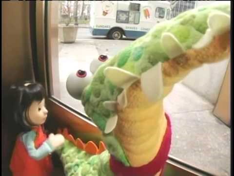 Lily in the City (Nick Jr. Pilot)