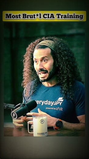 “Most Brut*l CIA Training Revealed! 🇺🇸 | Raj Shamani Podcast Clip” #podcast #motivation #ytshorts