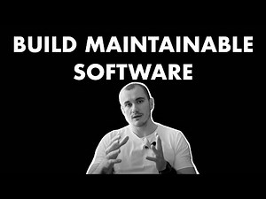 Everything about software complexity in 20 minutes