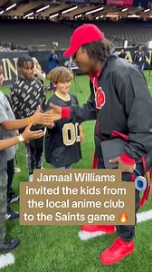 452K views · 5.3K reactions | The Anime Club is part of Son of a Saint - which supports and transforms the lives of fatherless children.  ( @saintsincommunity/IG) | NFL on CBS | Facebook