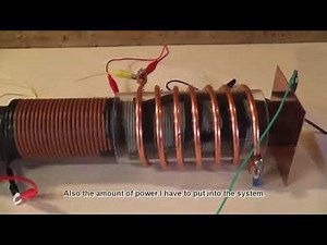 Tesla's Fuelless Generator, Tariel Kapanadze Part 2